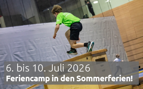 Kinderangebot BallsportARENA Dresden