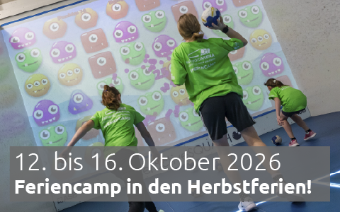 Kinderangebot BallsportARENA Dresden