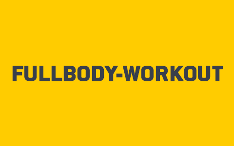 Fullbody-Workout